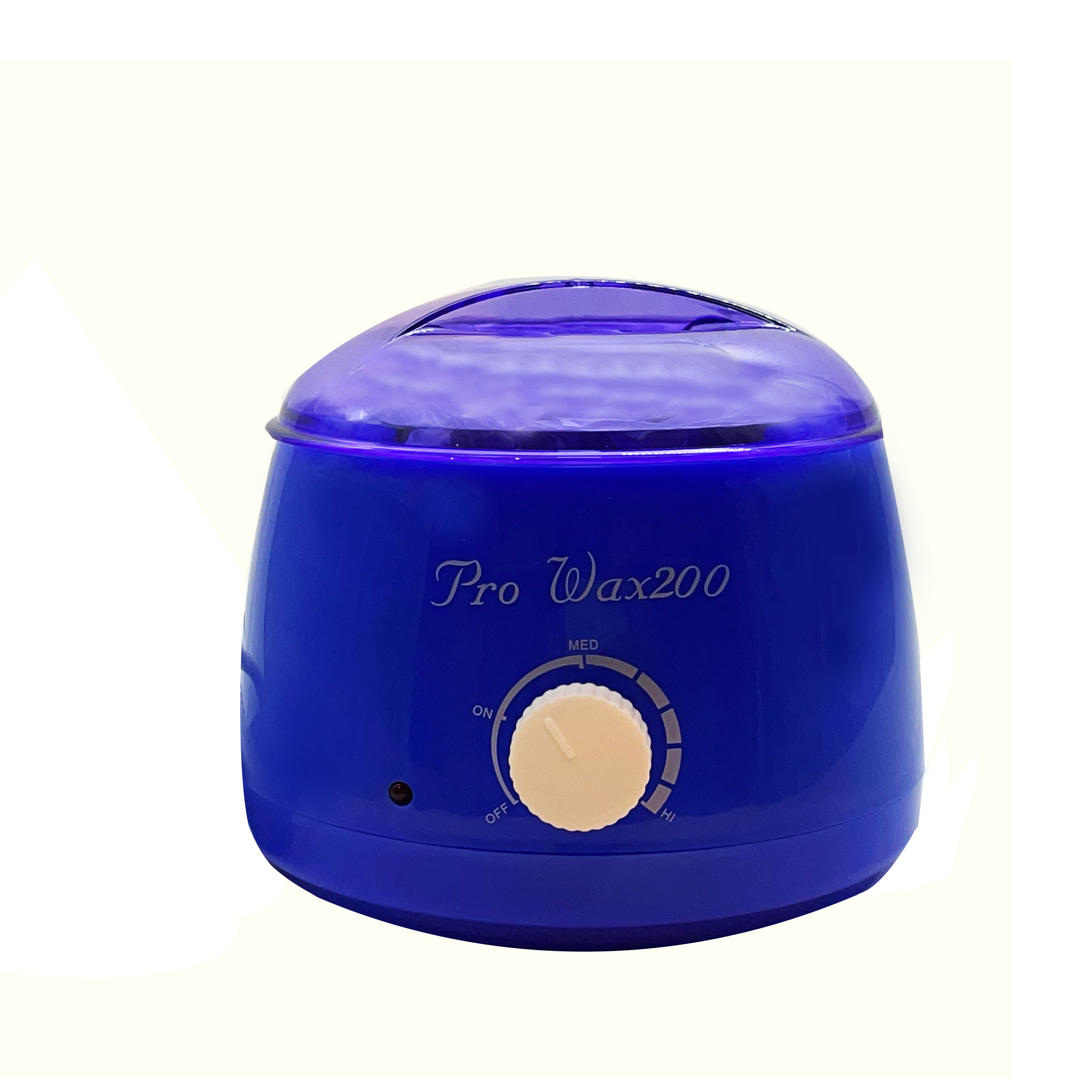 دستگاه موم گرم کن و ذوب وکس مدل pro wax200